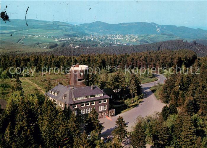 Winterberg Hochsauerland Restaurant Kahler Asten
