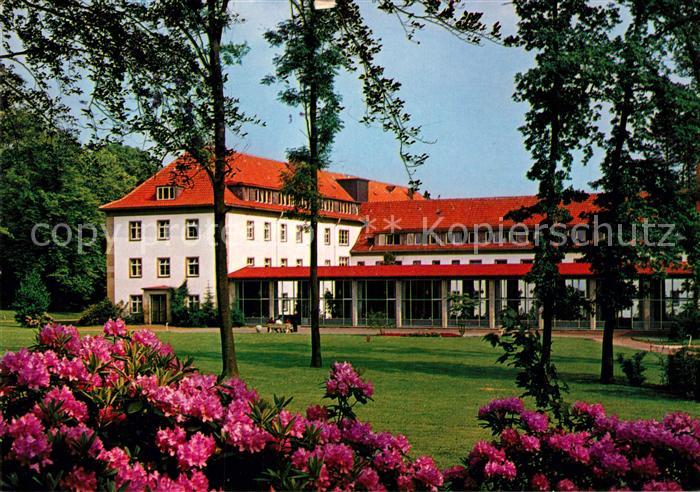 Bad Driburg Kurklinik Eggeland