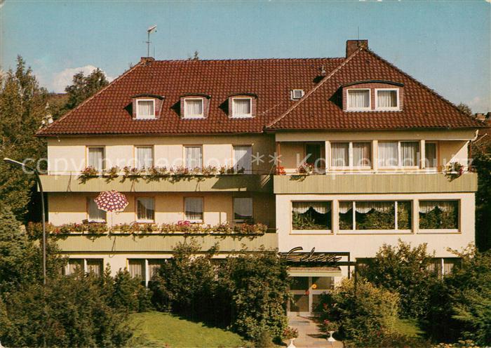Bad Meinberg Horn Haus Eden
