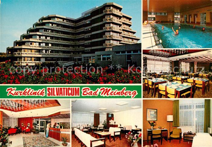 Bad Meinberg Kurklinik Silvaticum