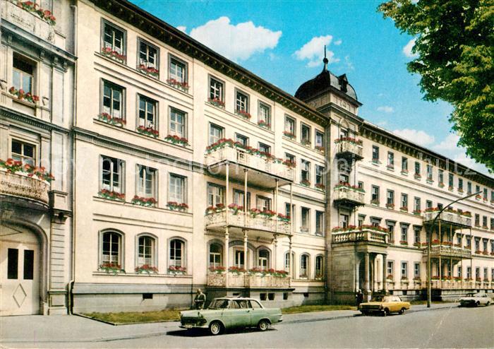 Bad Kissingen Hotel Viktoria