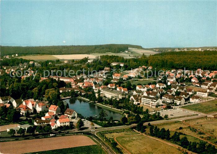 Bad Meinberg Fliegeraufnahme