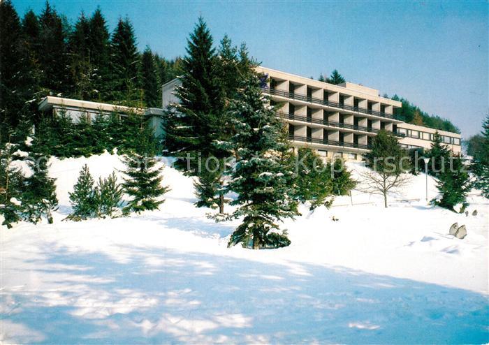 Lenzkirch Hochschwarzwald BW Hertie-Erholungsheim