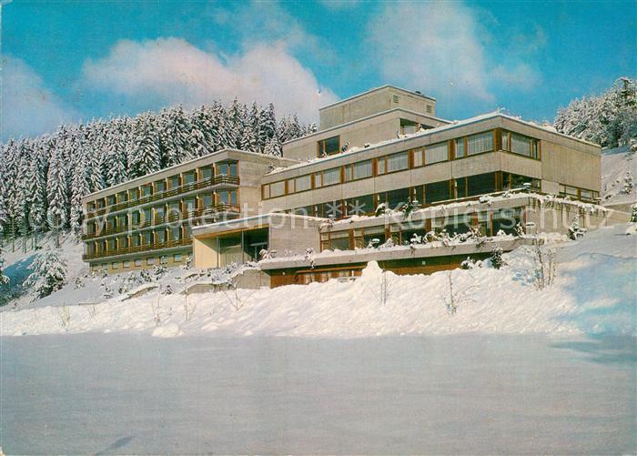 Lenzkirch Hochschwarzwald BW Erholungsheim Hertie