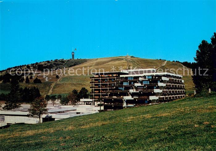 Feldberg Schwarzwald Hotel Feldberger Hof