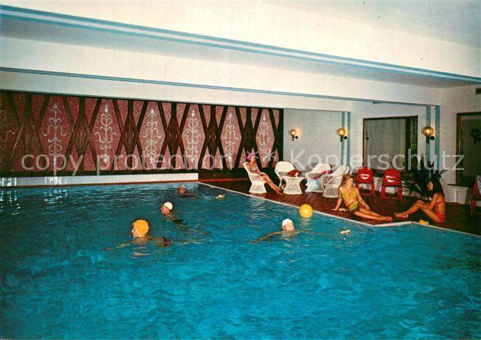 Bad Woerishofen Kurhotel Adler-Vogt Schwimmbad