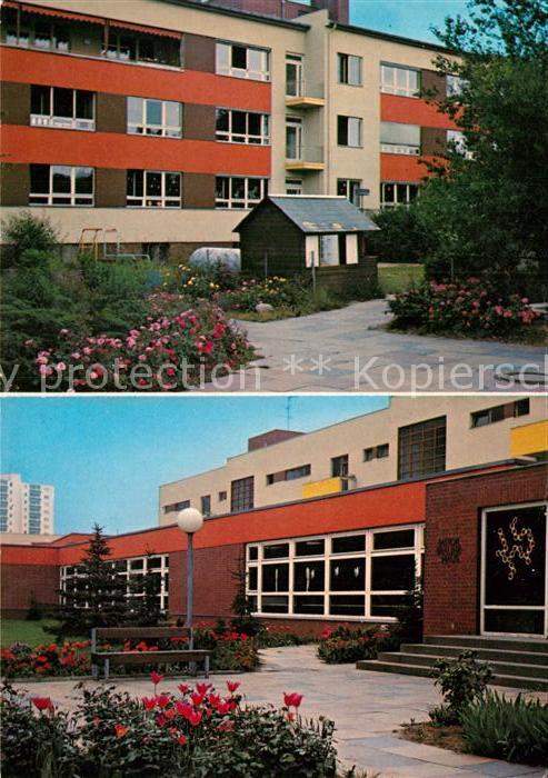 BERLIN  CITY Pastor Braune Haus Pflegeheim