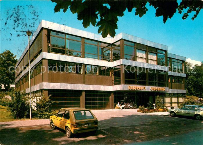 Bad Orb Badehaus Orbgrund