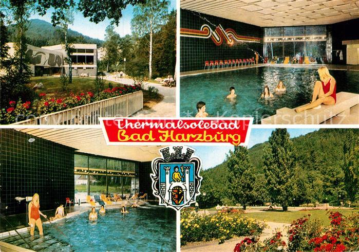 Bad Harzburg Schwimmbad Park