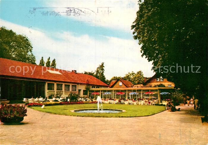 Bad Harzburg Am Verkehrsbuero