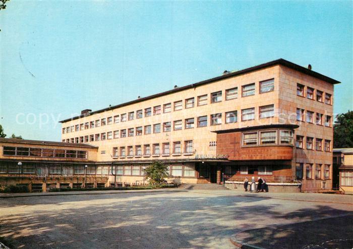 Elbingerode Harz Diakonissen-Mutterhaus Neuvandsburg