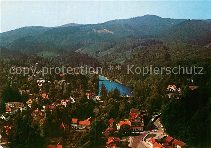 Bad Sachsa Harz Fliegeraufnahme