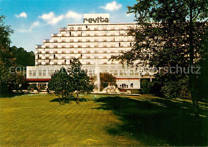 Bad Lauterberg Revita Sporthotel Kur- und Kongresszentrum