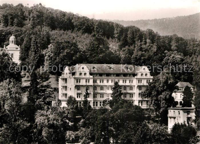 Baden-Baden Sanatorium Dr. F. Dengler