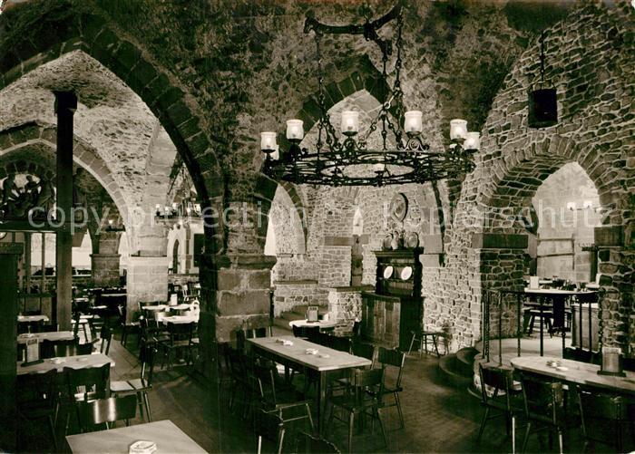 Trier Restaurant Schiefferkeller