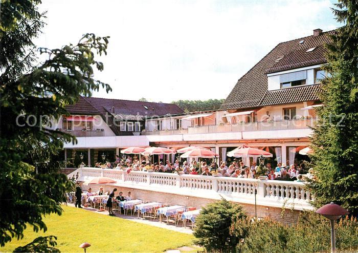 Bad Pyrmont Hotel Bergkurpark