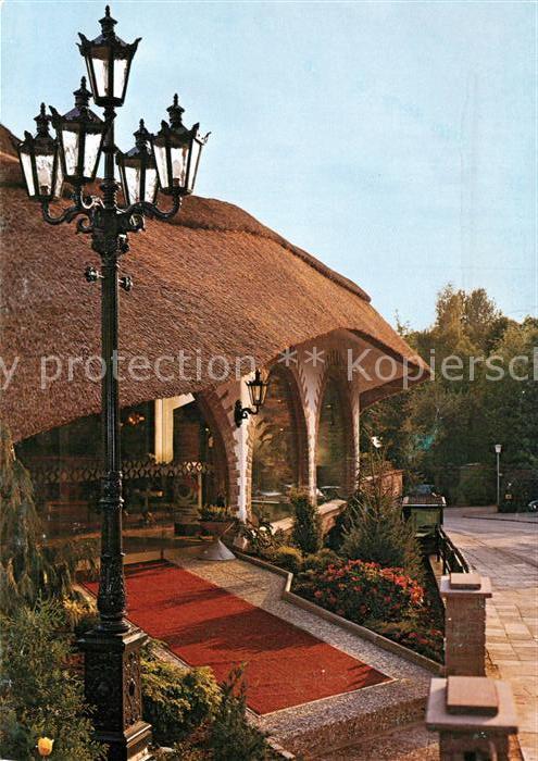 Bad Pyrmont Hotel Bergkurpark