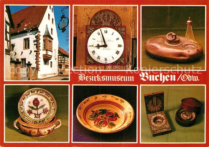Buchen Odenwald Bezirksmuseum