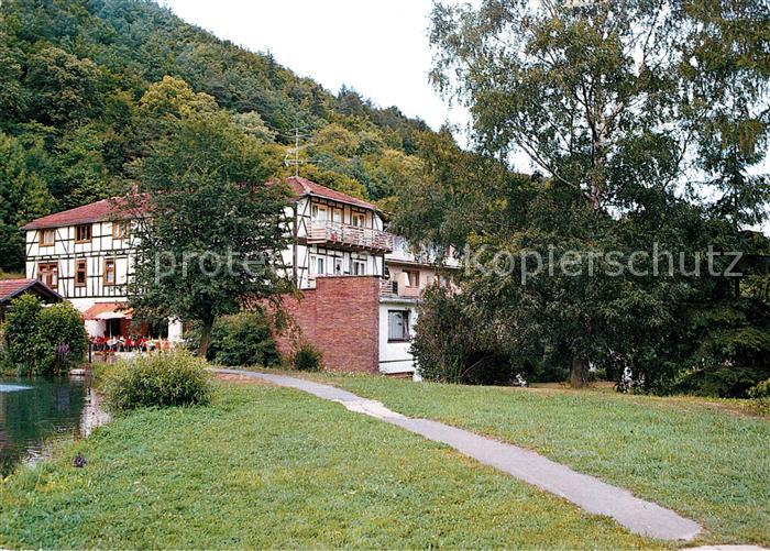 Bergfreiheit Silbach Hotel Waldmuehle