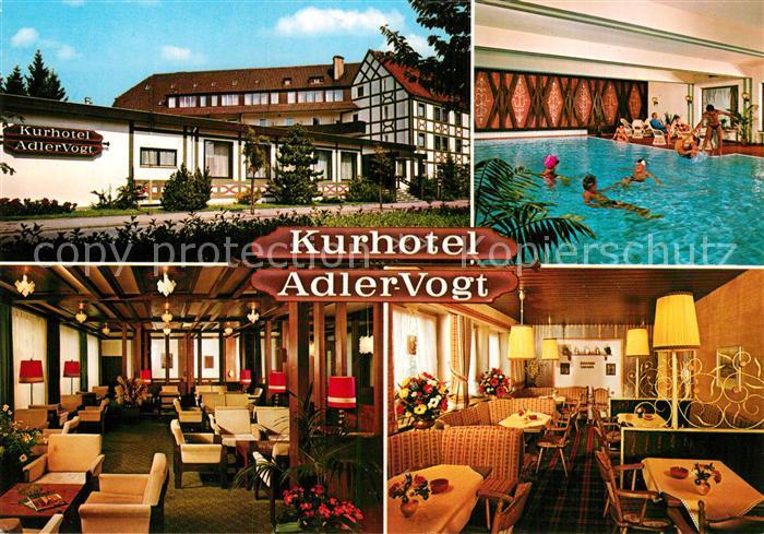 Bad Woerishofen Kurhotel Adler Vogt Schwimmbad