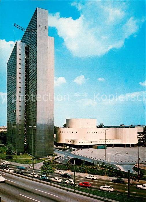 Duesseldorf Messe- und Modezentrum