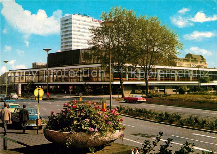 Duisburg Ruhr Marcatorhalle