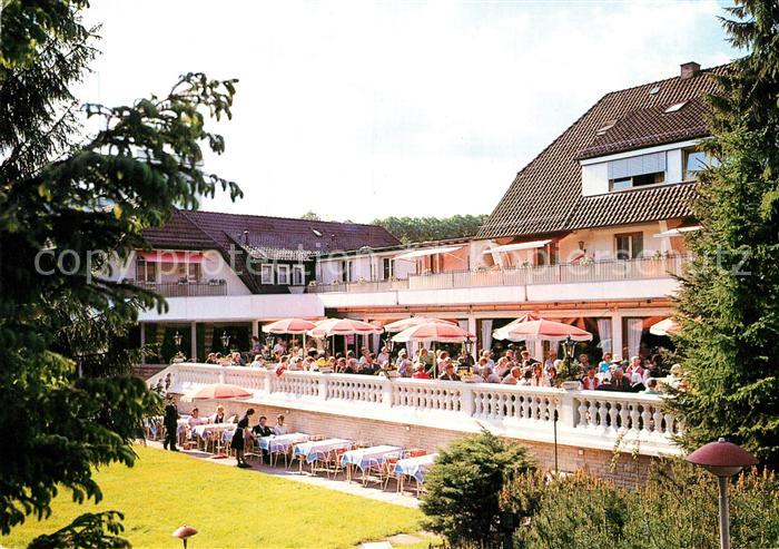 Bad Pyrmont Hotel Bergkurpark