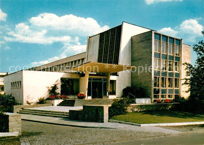 Bad Pyrmont LVA Hannover