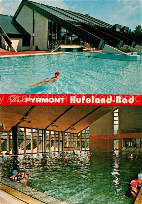 Bad Pyrmont Hufeland-Bad
