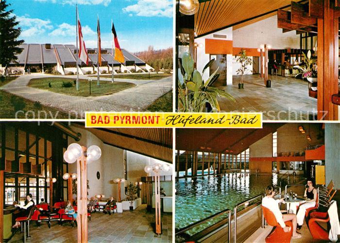 Bad Pyrmont Hufeland Bad