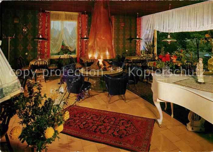 Bad Iburg Cafe Restaurant Schlossmuehle am Charlottensee