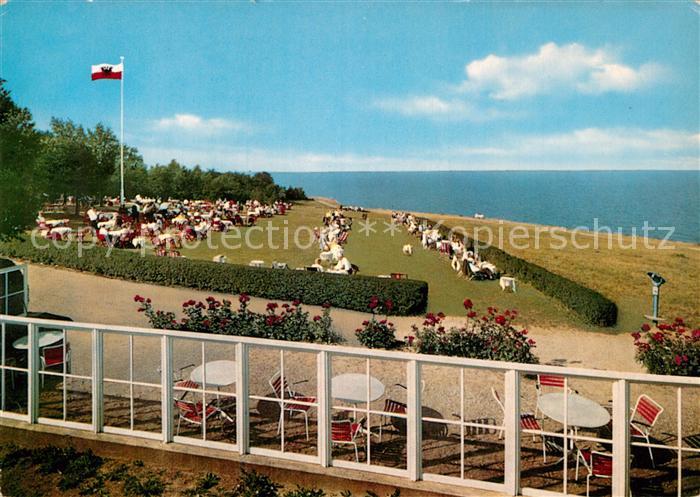 Travemuende Ostseebad Restaurant Cafe Hermannshoehe