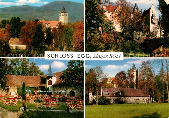 Egg Bernried Schloss Egg