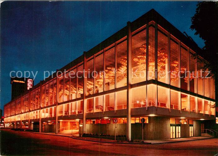 Frankfurt Main Opern- und Schauspielhaus