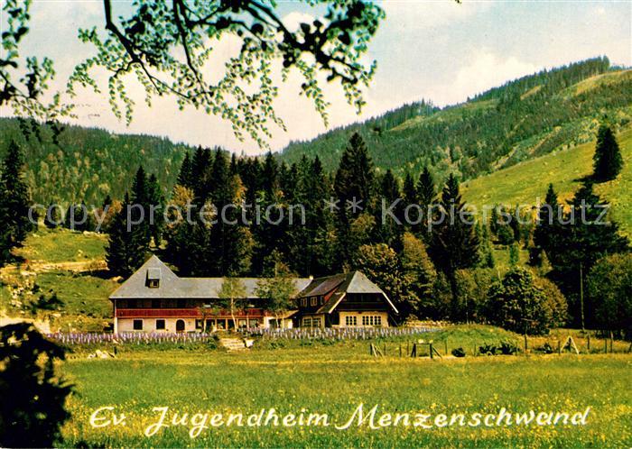 Menzenschwand Jugendheim am Feldberg