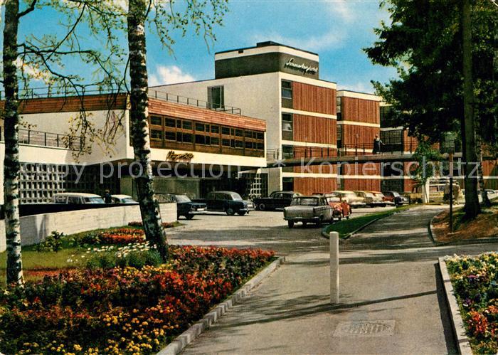 Wildbad Schwarzwald Sommerberghotel