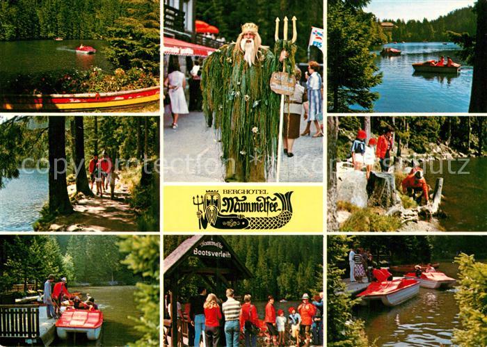 Mummelsee Berghotel Mummelsee