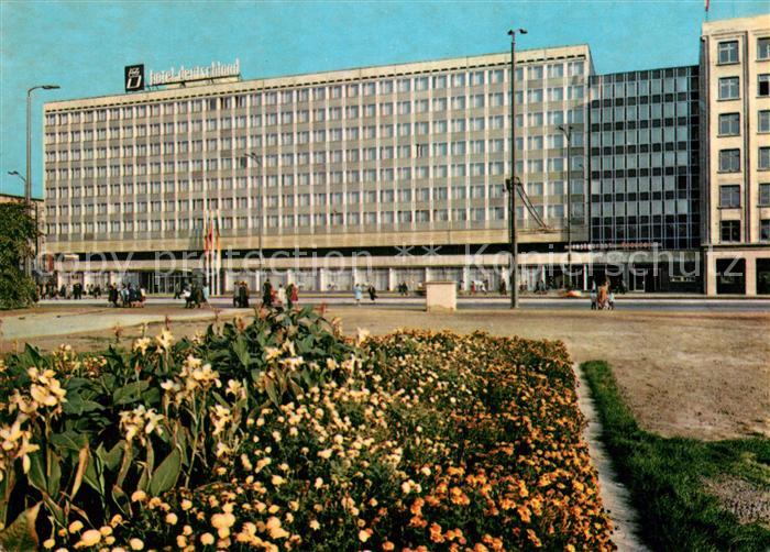 LEIPZIG Sachsen Interhotel Deutschland