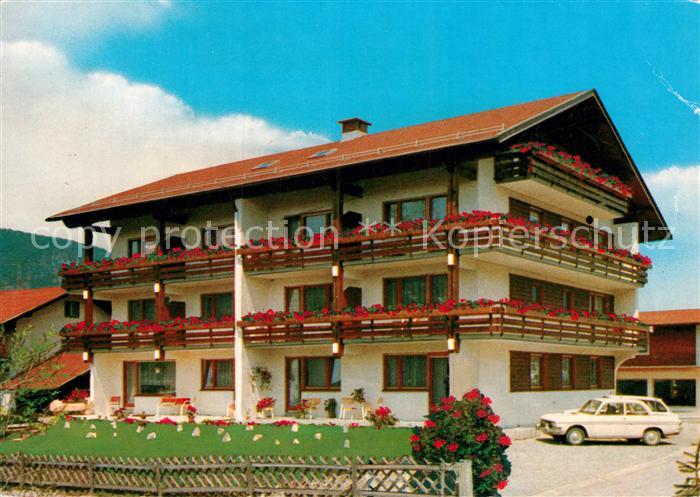 Oberstdorf Gaestehaus Baumgartner