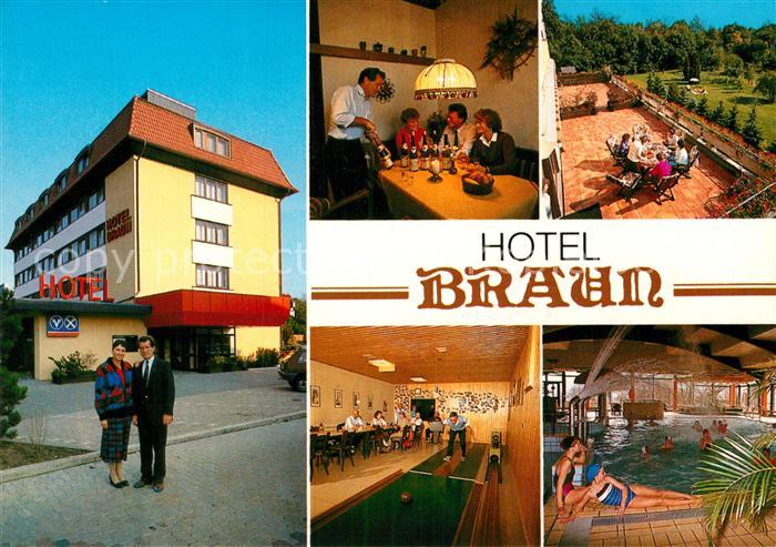 Kirchheimbolanden Hotel Braun