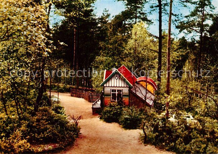 Ibbenbueren Sommerrodelbahn Maerchenwald Zwergenwirtschaft