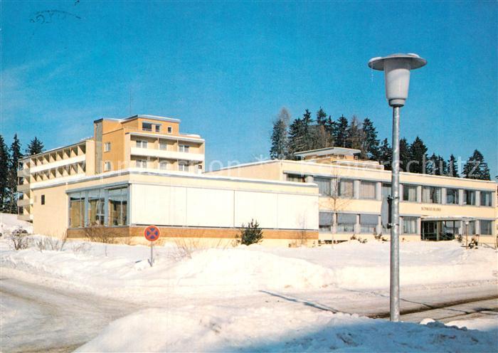 Neutrauchburg Isny Sanatorium Schwabenland