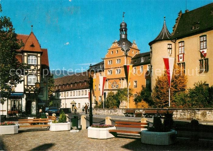 Bad Mergentheim Deutschordenschloss