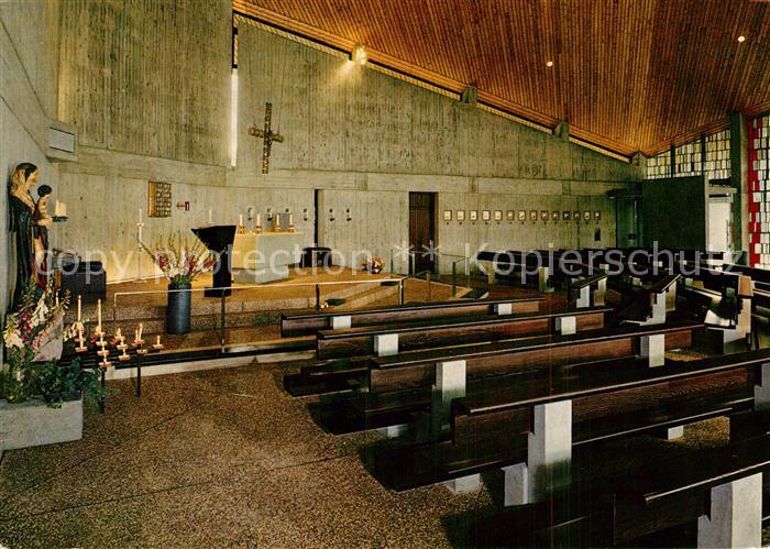 Sasbachwalden Familienerholungsheim Hohritt Kapelle Mariae Himmelfahrt