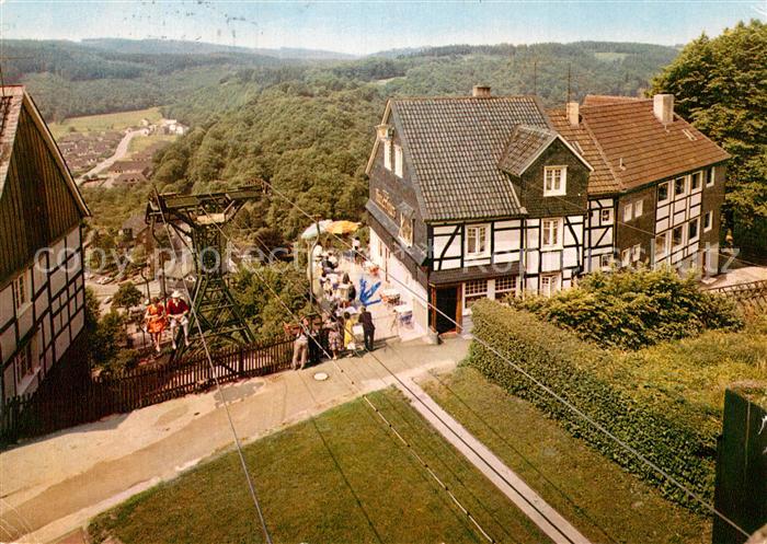 Burg Wupper Cafe Restaurant Rittersturz Tal der Wupper