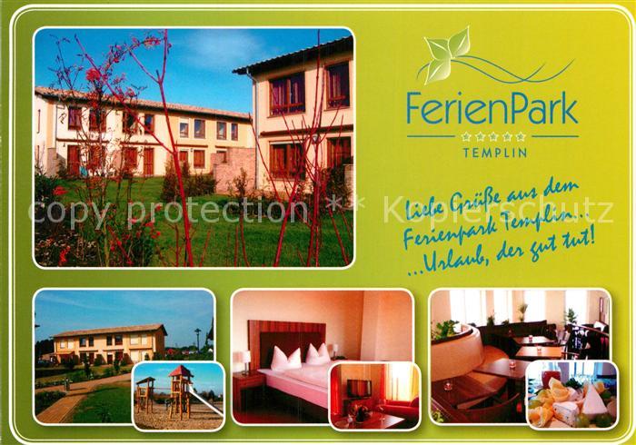 Templin Ferienpark Naturtherme Kinderspielplatz