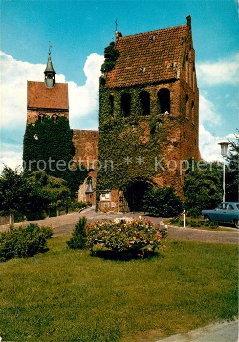 Bad Zwischenahn Kirche Glockenturm
