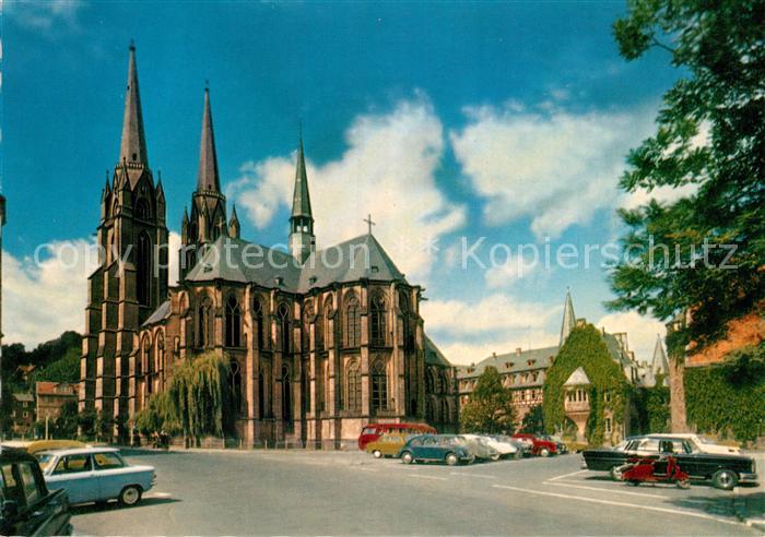 Marburg Lahn Elisabethkirche