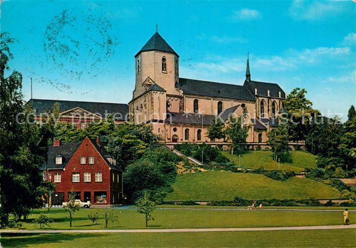 MoeNCHENGLADBACH NRW Muenster