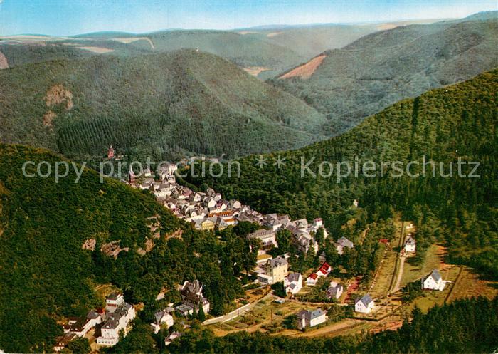 Bad Bertrich Fliegeraufnahme